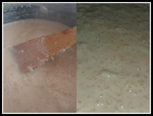 rice kheer recipe