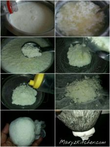 HOW TO MAKE PANEER AT HOME