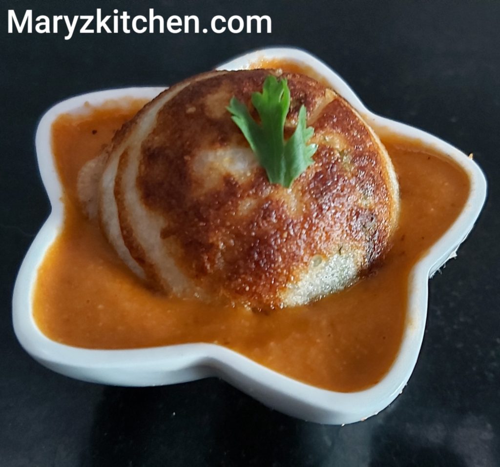 Stuffed appe - Mary's Kitchen